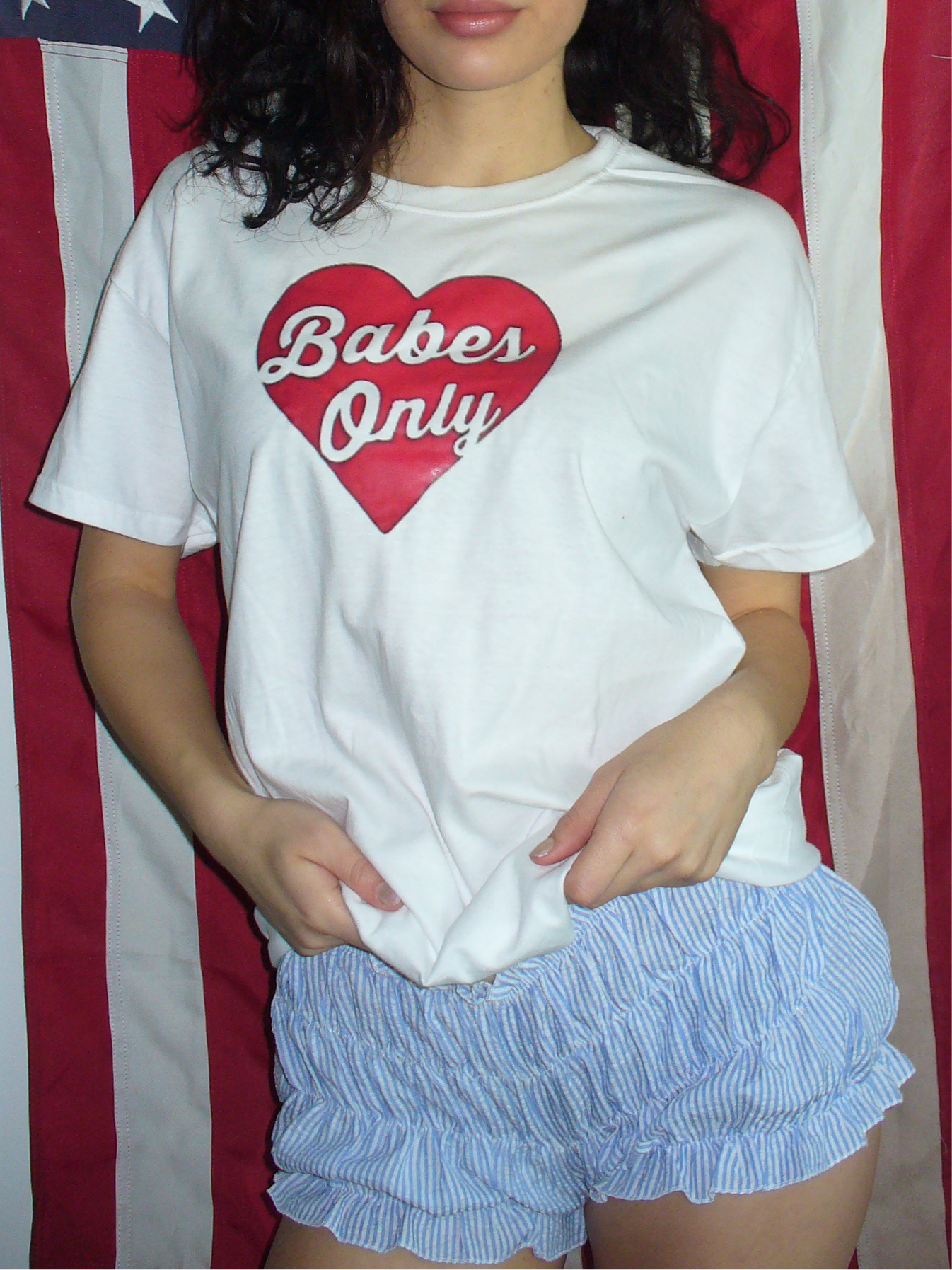 Babes Only Tee