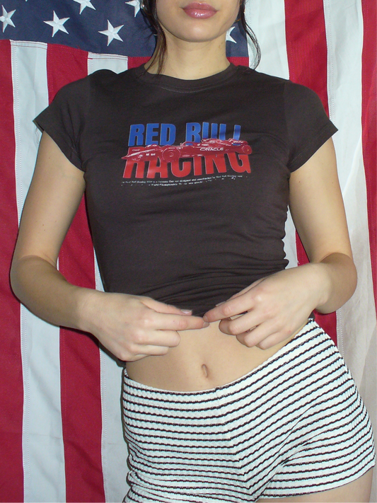 Red Bull Racing Fitted Tee