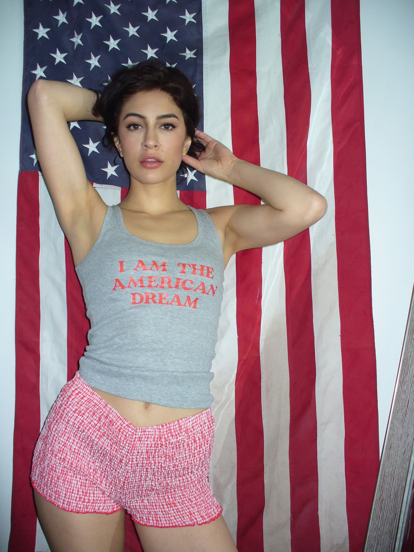 I Am The American Dream Tank