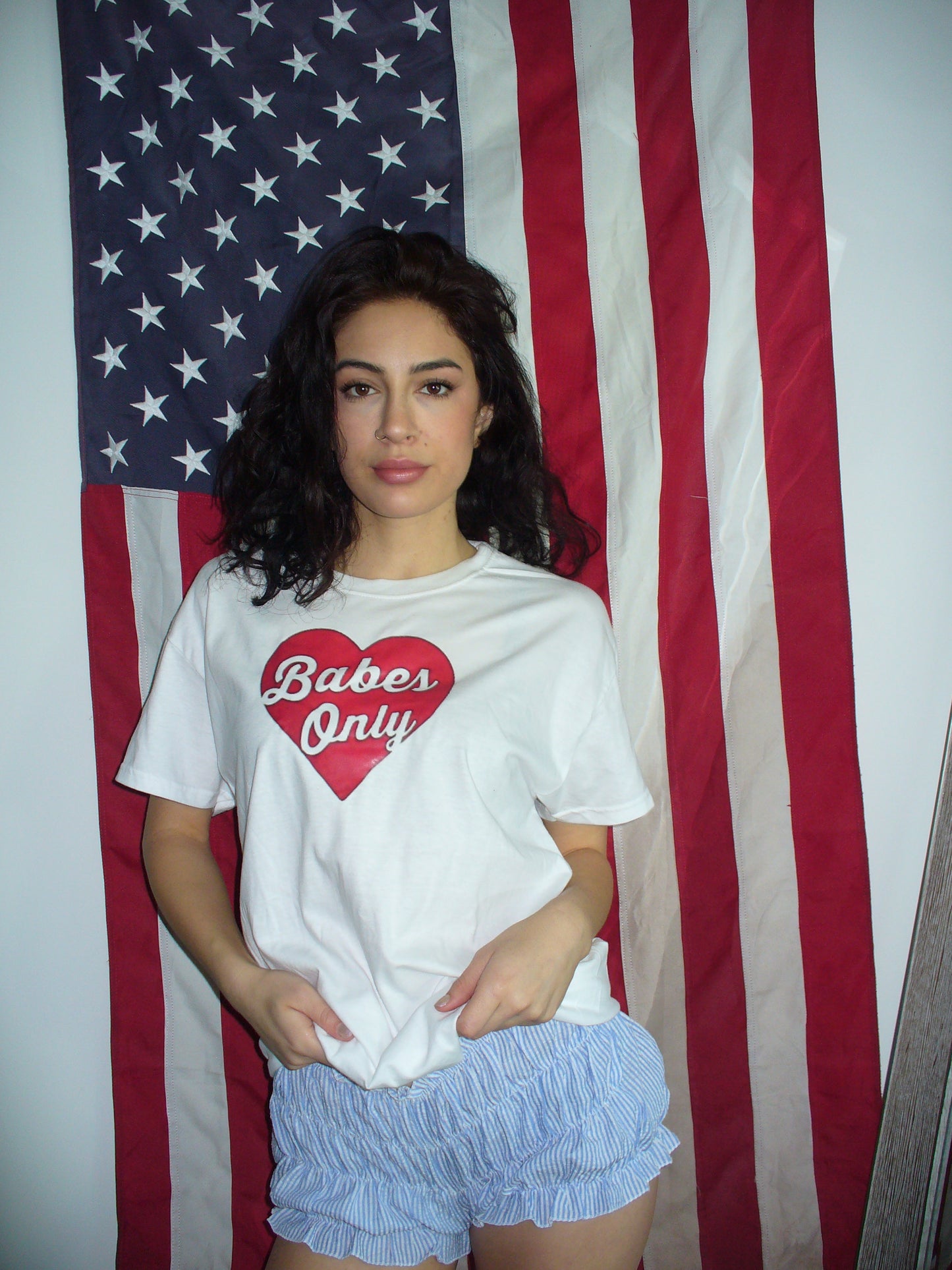 Babes Only Tee