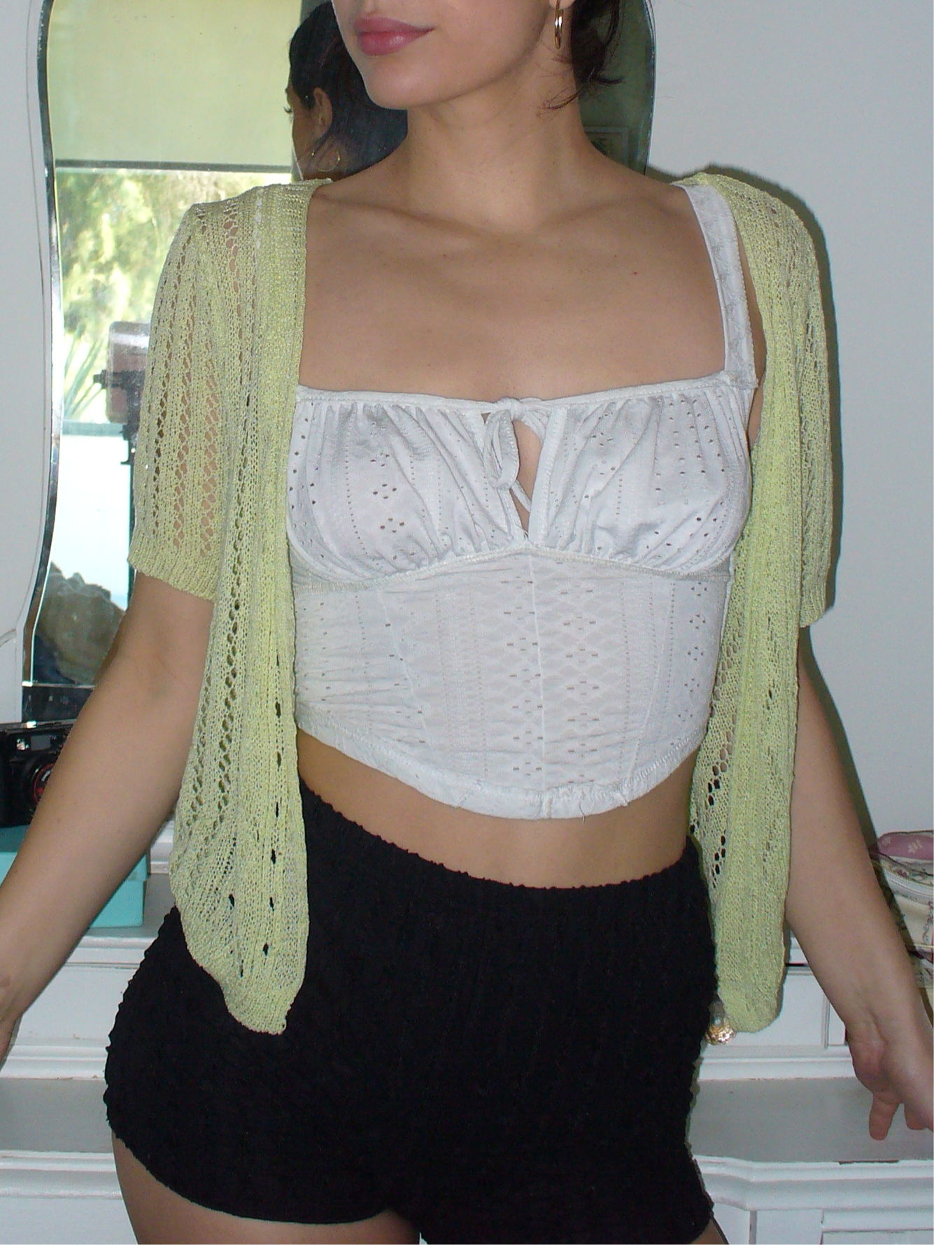 Knit Cardigan