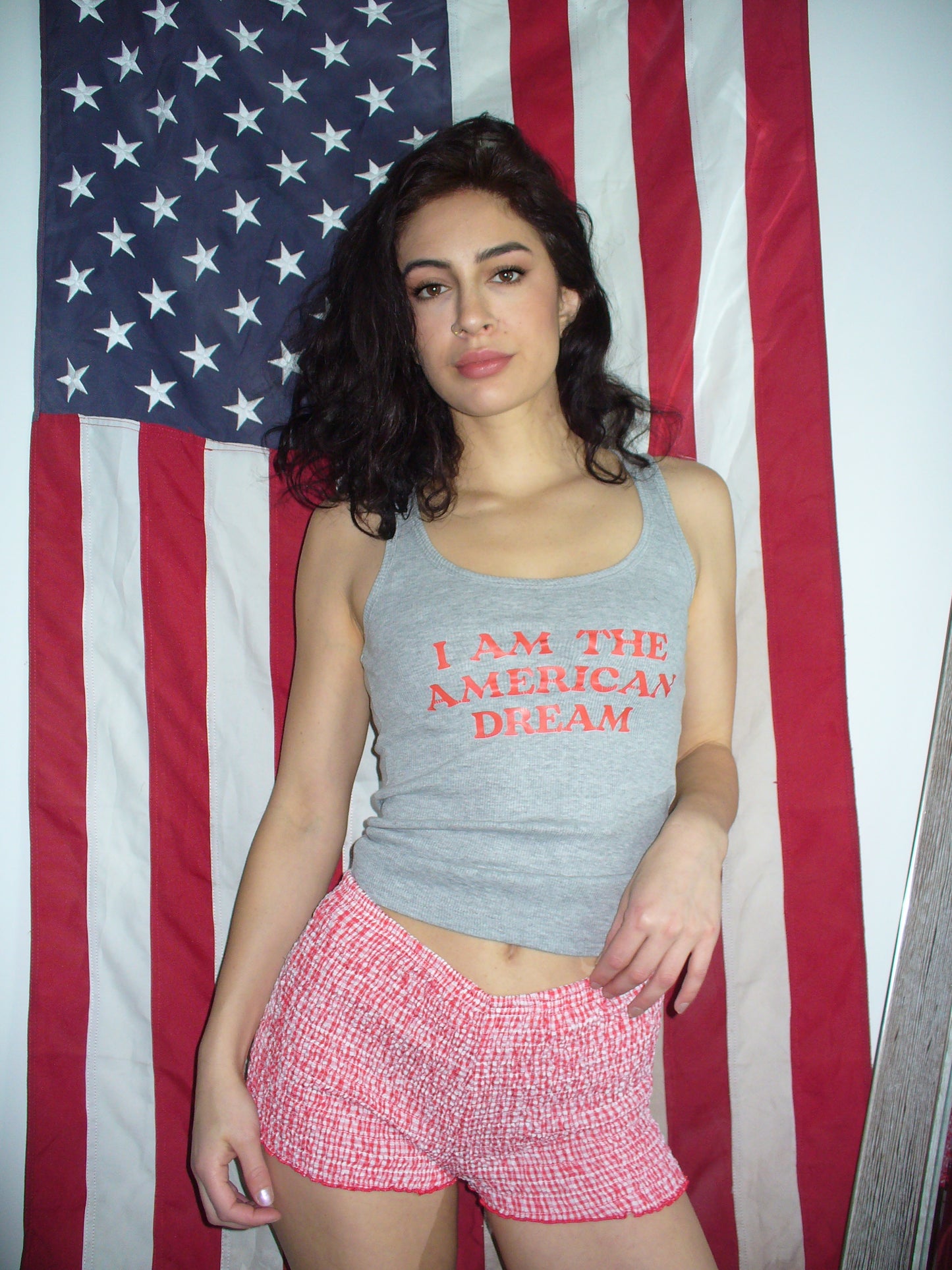 I Am The American Dream Tank