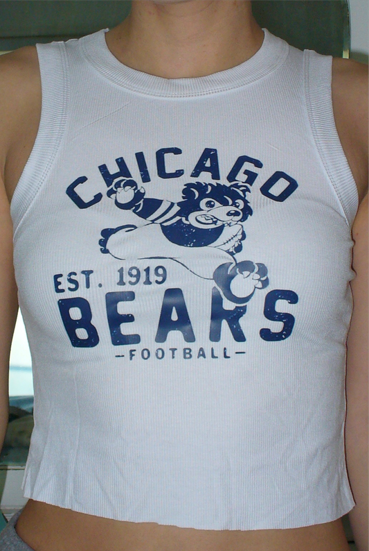 Chicago Bears Tank