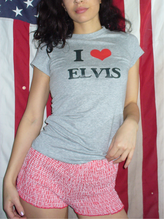 I ❤️ Elvis