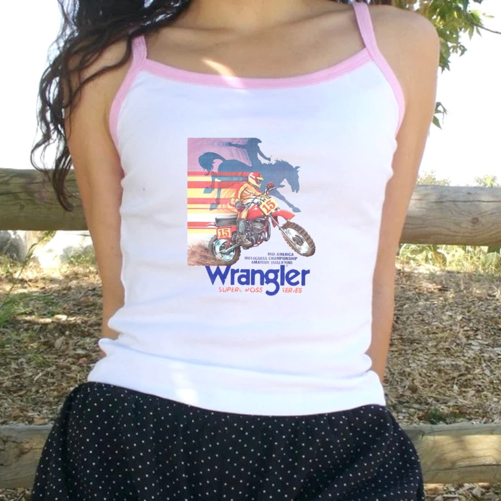 Pink Floyd Ringer Tank